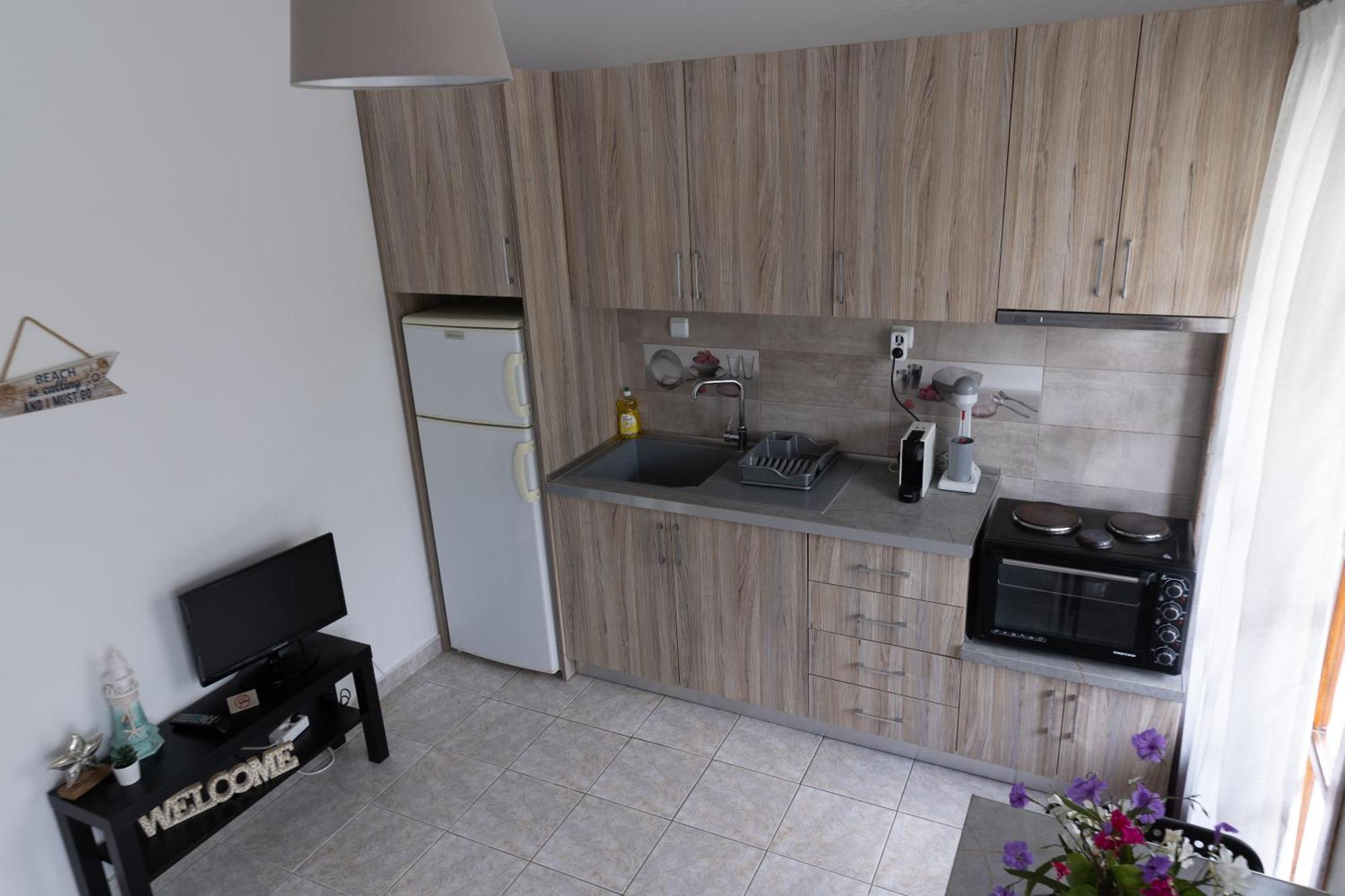 Sunrise Vergia Apartments Екстер'єр фото