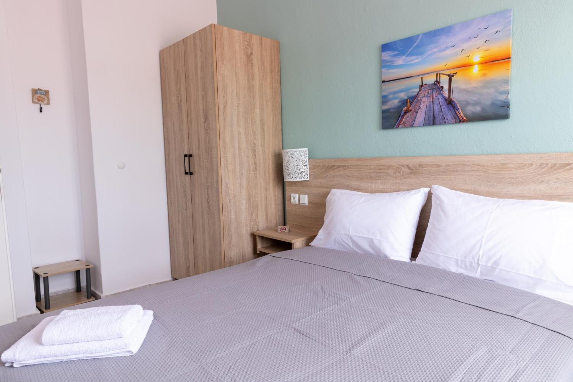 Sunrise Vergia Apartments Екстер'єр фото