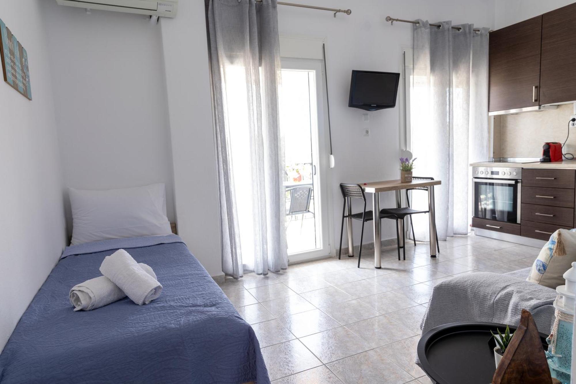 Sunrise Vergia Apartments Екстер'єр фото