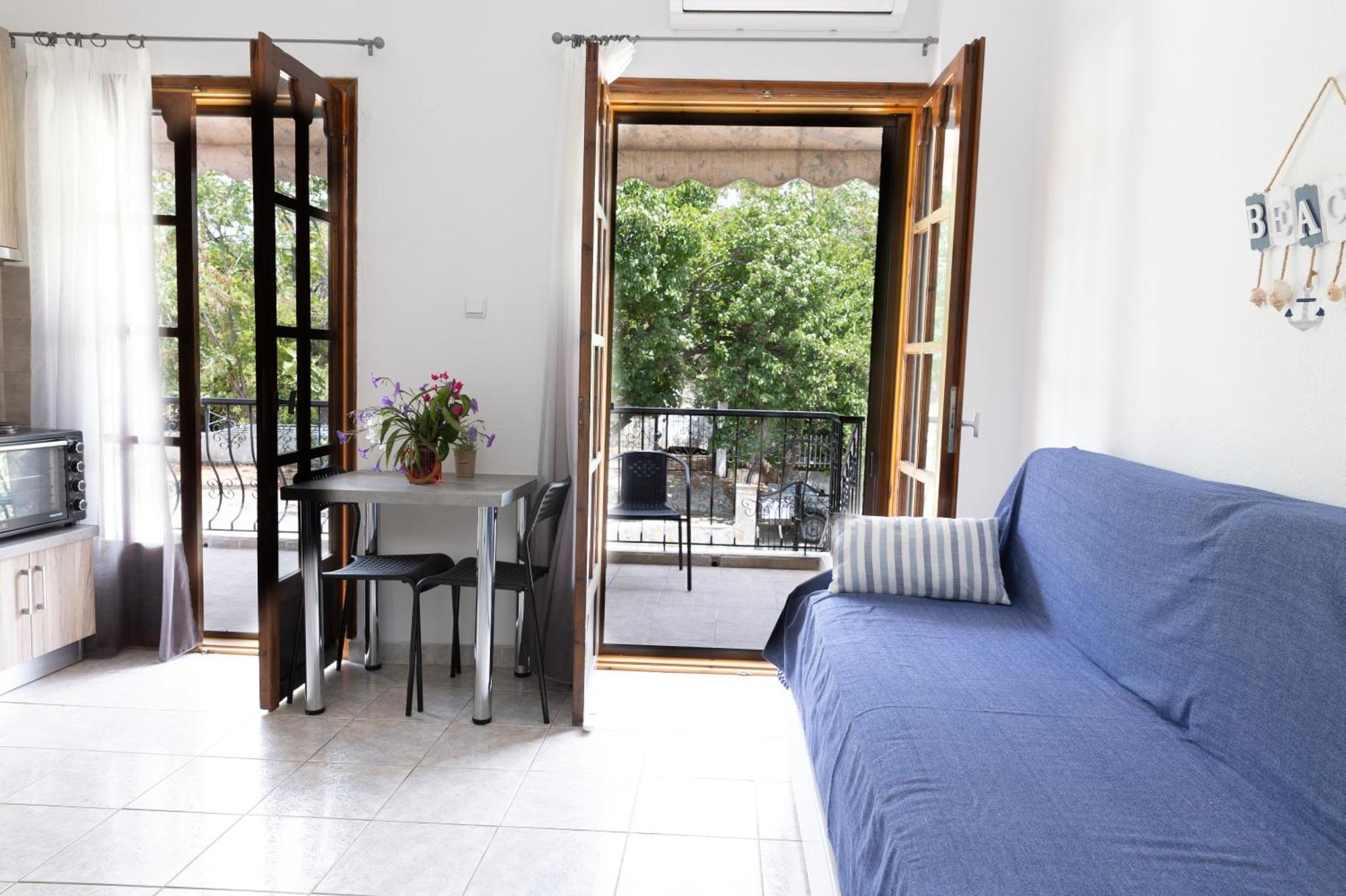 Sunrise Vergia Apartments Екстер'єр фото