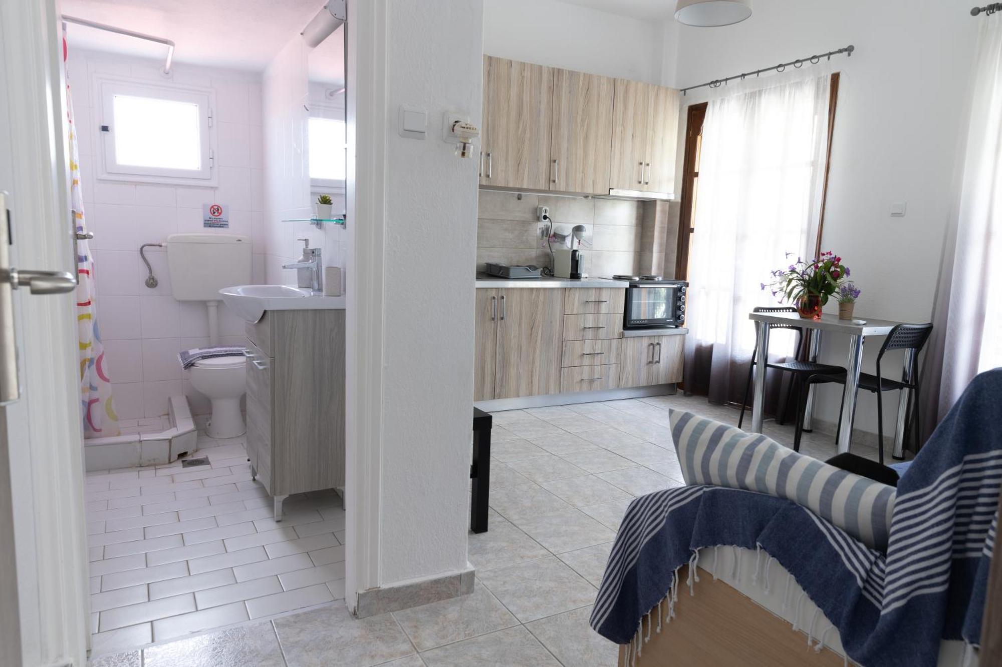 Sunrise Vergia Apartments Екстер'єр фото