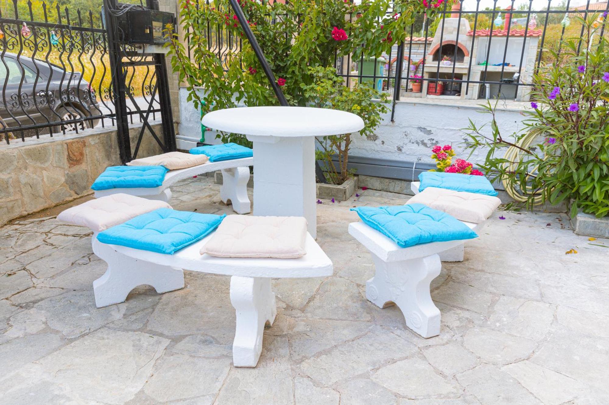 Sunrise Vergia Apartments Екстер'єр фото