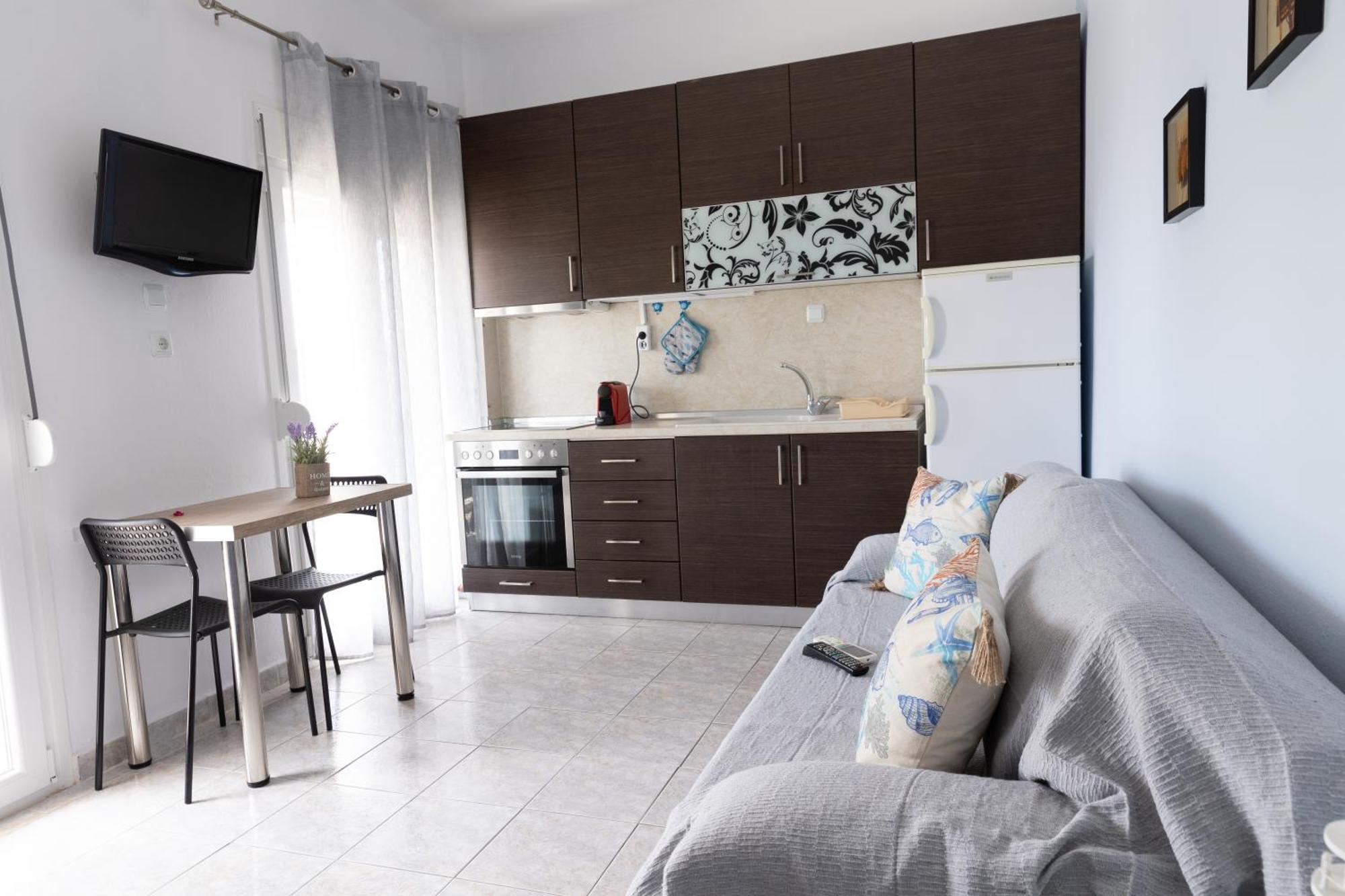 Sunrise Vergia Apartments Екстер'єр фото
