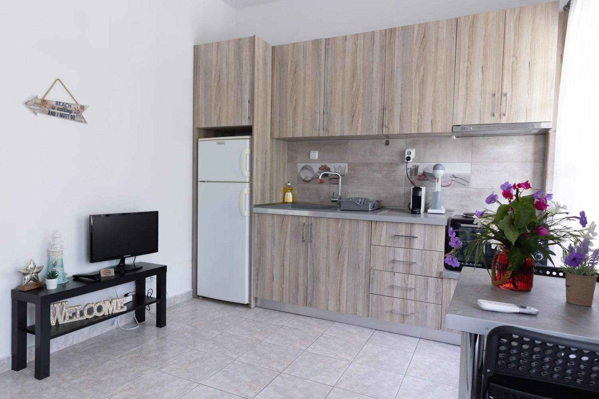 Sunrise Vergia Apartments Екстер'єр фото