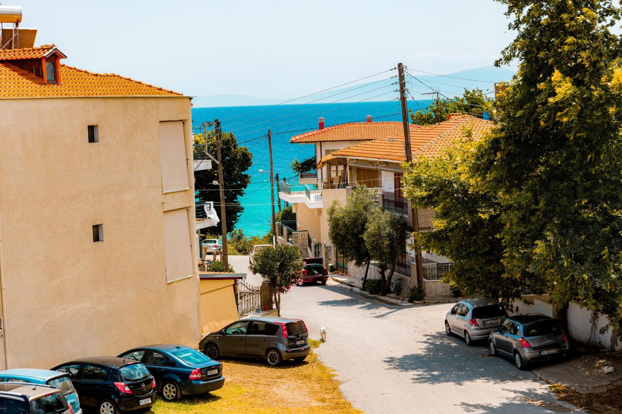 Sunrise Vergia Apartments Екстер'єр фото