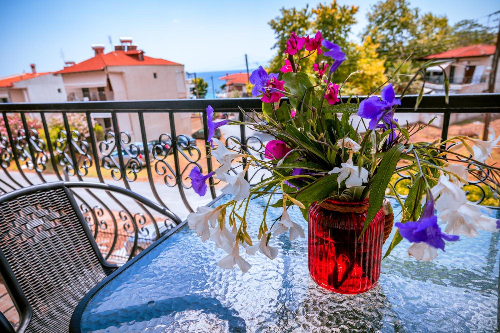 Sunrise Vergia Apartments Екстер'єр фото